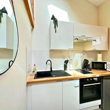 Le Quai Des Orchidees - Climatisation - Netflix Apartment Montpellier